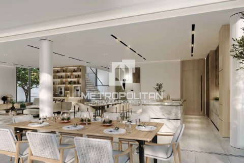 Vila v Palm Jebel Ali, Dubai, SAE 6 ložnice, 685 m² Č.: 593468 - fotografie 5