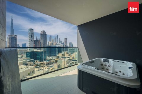 Зняти в оренду квартиру в Бизнес-Бэй, Дубай, ОАЕ 2 спальні, 122.4м2, № 621302 - фото 1