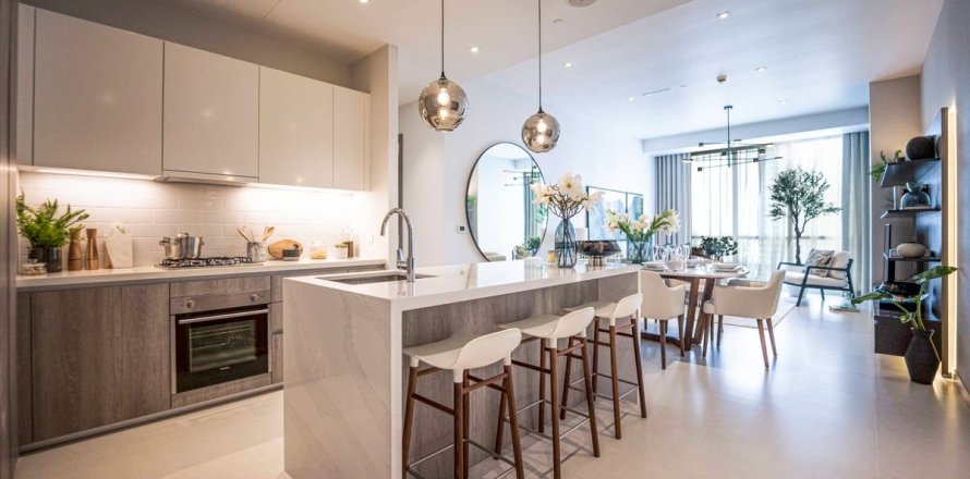 Korter asukohaga Dubai Marina, AÜE: 2 magamistoaga, 121.6 m² Nr 621346