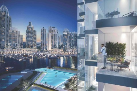 Müüa korter asukohaga Dubai Marina, AÜE: 2 magamistoaga, 121.6 m² Nr 621346 - pilt 15