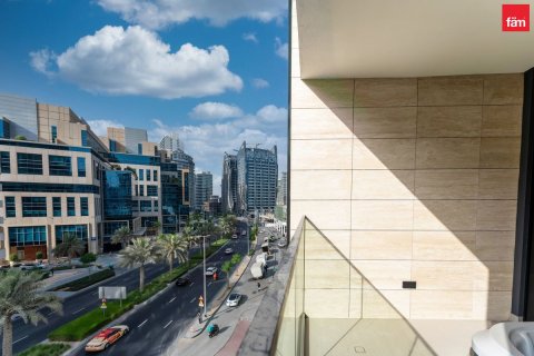 Купити квартиру в Бизнес-Бэй, Дубай, ОАЕ 52.3м2, № 621319 - фото 1