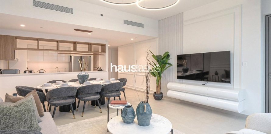 Apartemen di Downtown Dubai (Downtown Burj Dubai), Dubai, UEA 3 kamar tidur, 169 m2 nomor 626612