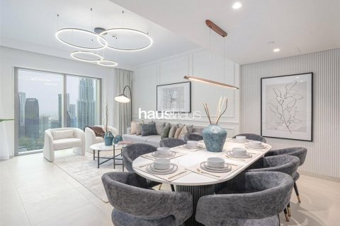 Apartemen di Downtown Dubai (Downtown Burj Dubai), Dubai, UEA 3 kamar tidur, 169 m2 nomor 626612 - foto 6