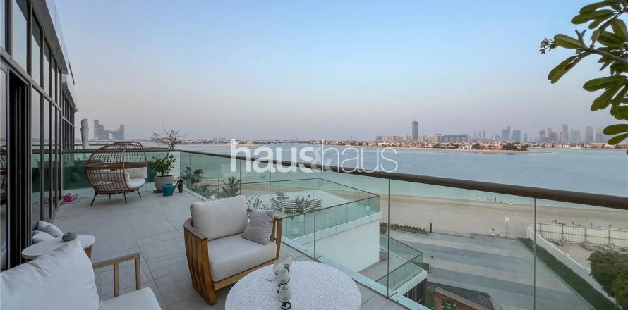 Apartmen di Palm Jumeirah, Dubai, UAE 2 bilik tidur, 145 meter persegi № 626607