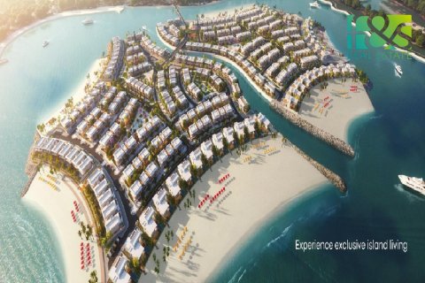 Müüa villa asukohaga Al Hamra Village, Ras Al Khaimah, AÜE: 2 magamistoaga, 136.9 m² Nr 551780 - pilt 11