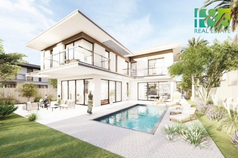 Müüa villa asukohaga Al Hamra Village, Ras Al Khaimah, AÜE: 2 magamistoaga, 136.9 m² Nr 551780 - pilt 1