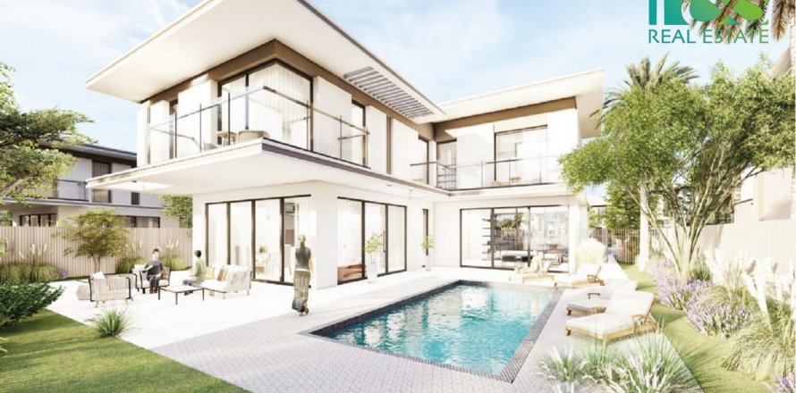Villa asukohaga Al Hamra Village, Ras Al Khaimah, AÜE: 2 magamistoaga, 136.9 m² Nr 551780