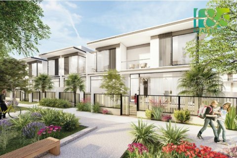 Müüa villa asukohaga Al Hamra Village, Ras Al Khaimah, AÜE: 2 magamistoaga, 136.9 m² Nr 551780 - pilt 4
