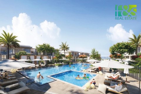 Müüa villa asukohaga Al Hamra Village, Ras Al Khaimah, AÜE: 2 magamistoaga, 136.9 m² Nr 551780 - pilt 9