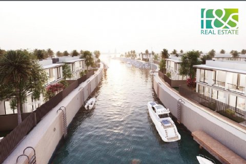 Müüa villa asukohaga Al Hamra Village, Ras Al Khaimah, AÜE: 2 magamistoaga, 136.9 m² Nr 551780 - pilt 13