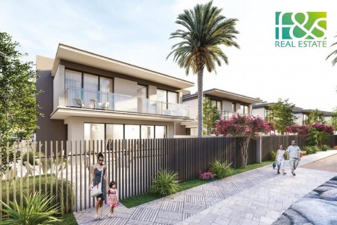 Müüa villa asukohaga Al Hamra Village, Ras Al Khaimah, AÜE: 2 magamistoaga, 136.9 m² Nr 551780 - pilt 3