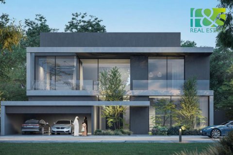 Vila v Tilal City, Sharjah, SAE 7 ložnice, 621 m² Č.: 551779 - fotografie 3