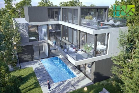 Vila v Tilal City, Sharjah, SAE 7 ložnice, 621 m² Č.: 551779 - fotografie 1