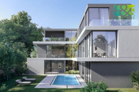 Vila v Tilal City, Sharjah, SAE 7 ložnice, 621 m² Č.: 551779 - fotografie 2