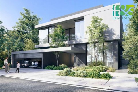 Vila v Tilal City, Sharjah, SAE 7 ložnice, 621 m² Č.: 551779 - fotografie 4
