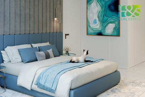 Appartement te koop in Al Marjan Island, Ras Al Khaimah, VAE 2 slaapkamers, 170.6 vr.m., nr 551778 - foto 10