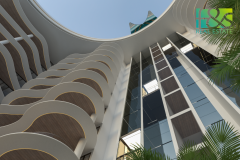 Appartement te koop in Al Marjan Island, Ras Al Khaimah, VAE 2 slaapkamers, 170.6 vr.m., nr 551778 - foto 2