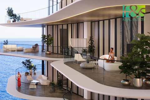 Appartement te koop in Al Marjan Island, Ras Al Khaimah, VAE 2 slaapkamers, 170.6 vr.m., nr 551778 - foto 12