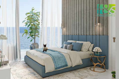 Appartement te koop in Al Marjan Island, Ras Al Khaimah, VAE 2 slaapkamers, 170.6 vr.m., nr 551778 - foto 8