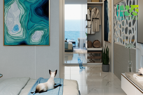 Appartement te koop in Al Marjan Island, Ras Al Khaimah, VAE 2 slaapkamers, 170.6 vr.m., nr 551778 - foto 9