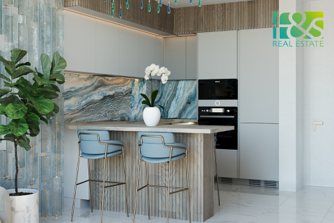 Appartement te koop in Al Marjan Island, Ras Al Khaimah, VAE 2 slaapkamers, 170.6 vr.m., nr 551778 - foto 6