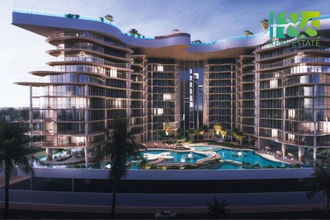 Appartement te koop in Al Marjan Island, Ras Al Khaimah, VAE 2 slaapkamers, 170.6 vr.m., nr 551778 - foto 14
