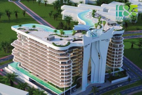 Appartement te koop in Al Marjan Island, Ras Al Khaimah, VAE 2 slaapkamers, 170.6 vr.m., nr 551778 - foto 17