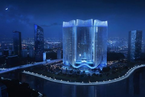阿联酋 Dubai Business Bay 待售 : 1 卧, 77.2 平方米 , 编号621381 - 照片 7