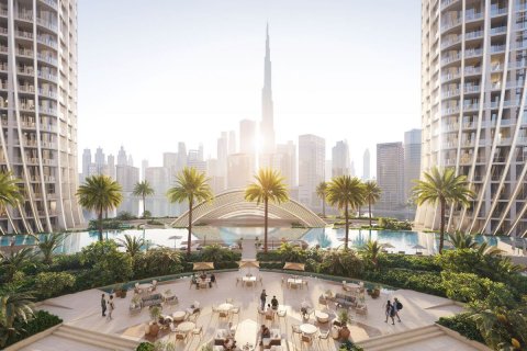 阿联酋 Dubai Business Bay 待售 : 1 卧, 77.2 平方米 , 编号621381 - 照片 8