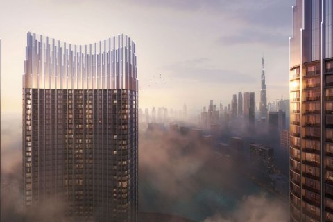 阿联酋 Dubai Business Bay 待售 : 1 卧, 77.2 平方米 , 编号621381 - 照片 6