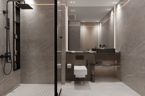 Byt v Dubai, SAE 1 ložnice, 75 m² Č.: 621356 - fotografie 8