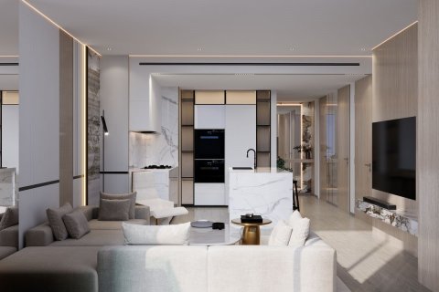 Byt v Dubai, SAE 1 ložnice, 75 m² Č.: 621356 - fotografie 3