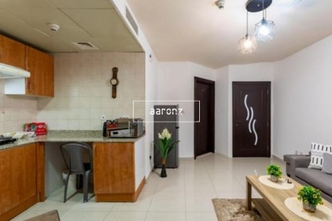 Byt v Jumeirah Lake Towers, Dubai, SAE 1 ložnice, 44.4 m² Č.: 624238 - fotografie 4