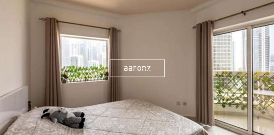 Byt v Jumeirah Lake Towers, Dubai, SAE 1 ložnice, 44.4 m² Č.: 624238