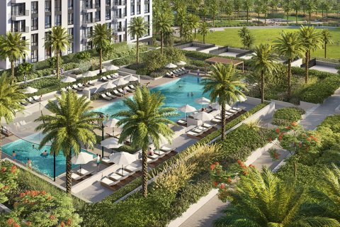 Müüa korter asukohaga Dubai Hills Estate, AÜE: 1 magamistoaga, 60.8 m² Nr 624236 - pilt 9