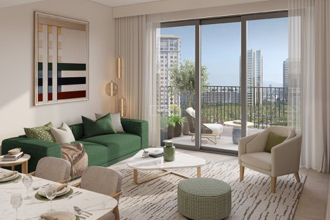 Müüa korter asukohaga Dubai Hills Estate, AÜE: 1 magamistoaga, 60.8 m² Nr 624236 - pilt 1