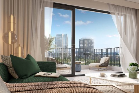 Müüa korter asukohaga Dubai Hills Estate, AÜE: 1 magamistoaga, 60.8 m² Nr 624236 - pilt 2