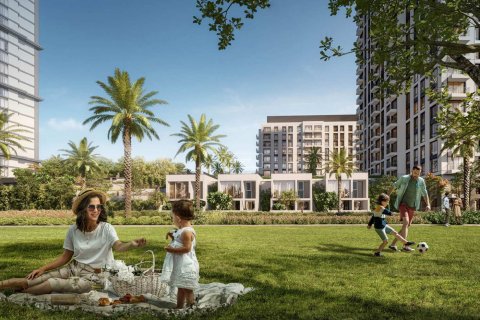 Müüa korter asukohaga Dubai Hills Estate, AÜE: 1 magamistoaga, 60.8 m² Nr 624236 - pilt 8