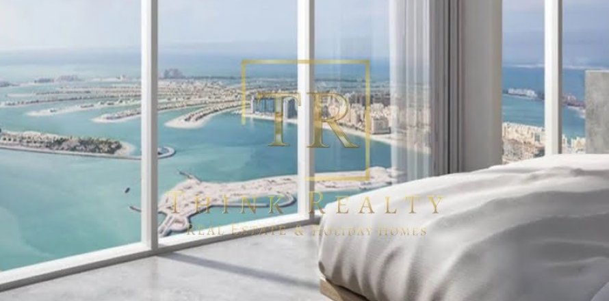 Apartment in Dubai Marina, Dubai, UAE 1 room, 9 sq.m. № 362191
