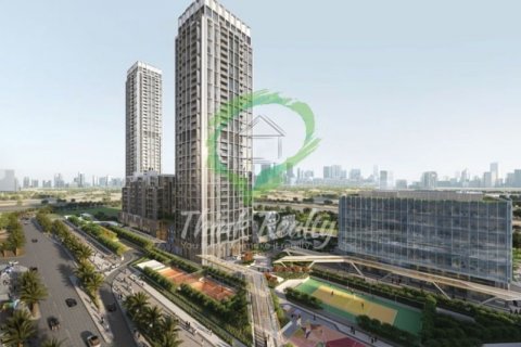 Lägenhet till försäljning i Dubai Design District, Dubai, UAE 3 sovrum, 138 kvm Nr. 362188 - fotografi 1