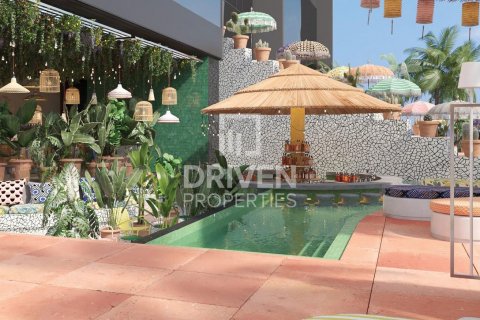 Byt v Business Bay, Dubai, SAE 1 ložnice, 58 m² Č.: 602019 - fotografie 8