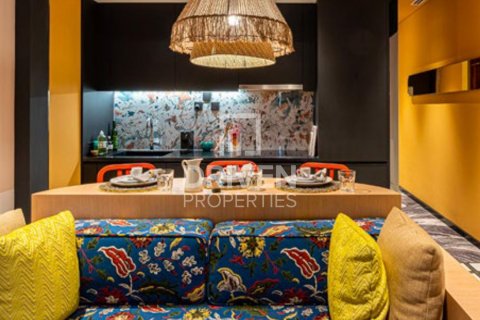 Byt v Business Bay, Dubai, SAE 1 ložnice, 58 m² Č.: 602019 - fotografie 2
