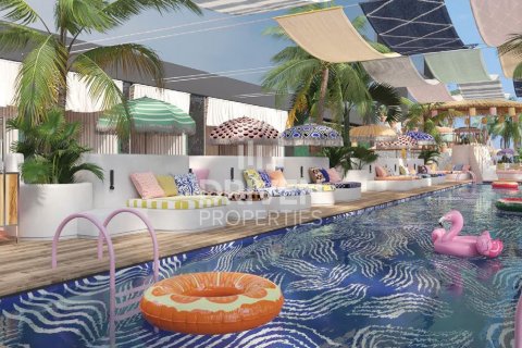 Byt v Business Bay, Dubai, SAE 1 ložnice, 58 m² Č.: 602019 - fotografie 10