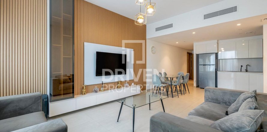 Downtown Dubai (Downtown Burj Dubai)、Dubai、UAEにあるマンション 2ベッドルーム、101 m2 No602020