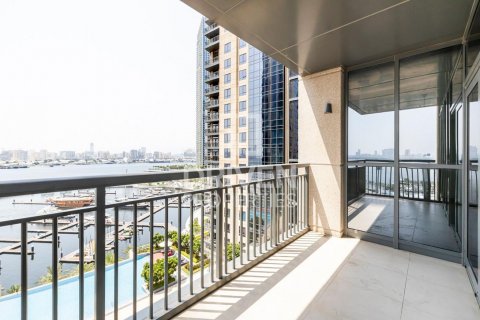 Apartment in Dubai Creek Harbour (The Lagoons), UAE 3 bedrooms, 179 sq.m. № 602017 - photo 25