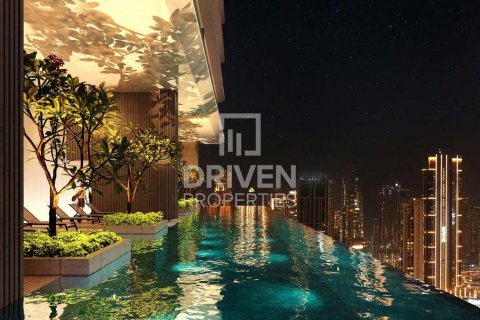 Byt v Downtown Dubai (Downtown Burj Dubai), SAE 2 ložnice, 170 m² Č.: 602010 - fotografie 1