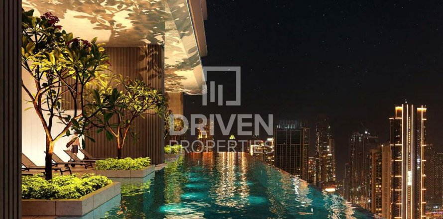Byt v Downtown Dubai (Downtown Burj Dubai), SAE 2 ložnice, 170 m² Č.: 602010