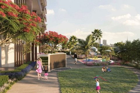 Byt v Dubai, SAE 39 m² Č.: 551272 - fotografie 3