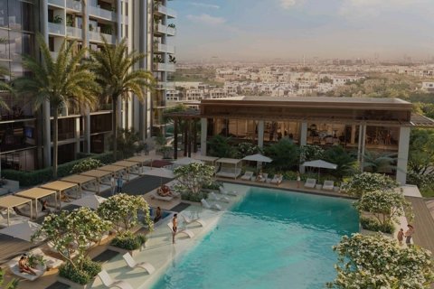 Byt v Dubai, SAE 39 m² Č.: 551272 - fotografie 6