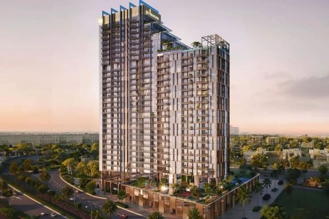 Byt v Dubai, SAE 39 m² Č.: 551272 - fotografie 8